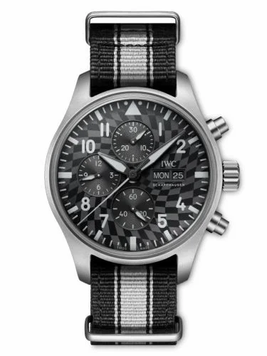 IWC Pilot's Watch Chronograph IWC X HOT WHEELS RACING WORKS IW3779-04 (IW377904)